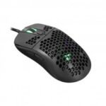 Souris Gamer WHITE SHARK GALAHAD GM-5007 - Noir