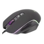 Souris Gamer WHITE SHARK GALAHAD GM-5009 - Noir