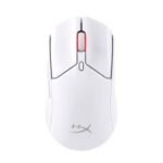 Souris gaming sans fil HyperX Pulsefire Haste 2 - Blanc