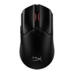 Souris gaming sans fil HyperX Pulsefire Haste 2 - Noir