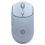 Souris HP sans Fil 400 Silencieuse AZ7B4AA - Bleu