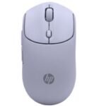 Souris HP sans Fil 400 Silencieuse AZ7B7AA - Violet