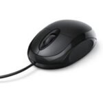 Souris Optique Filaire SPIDER M835 - Noir