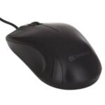 Souris Optique Filaire SANDBERG 631-01 USB - Noir