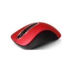 Souris Optique Sans Fil ADVANCE S-3DW - Rouge