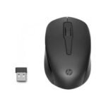 Souris Optique Sans Fil HP 150 - Noir