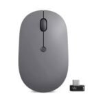 Souris Optique Sans Fil LENOVO GO - Gris