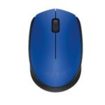 Souris Optique Sans Fil LOGITECH M171 - Bleu