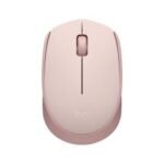 Souris Optique Sans Fil LOGITECH M171 - Rose