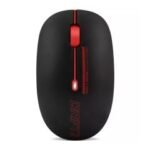 Souris Sans Fil ADVANCE DRIFT 2 - Noir&Rouge