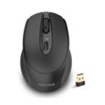 Souris Sans Fil ADVANCE Feel - Noir