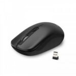 Souris Sans fil ADVANCE Slimfit - Noir