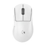 Souris Sans Fil Gamer Logitech Pro X Superlight 2 Dex - Blanc