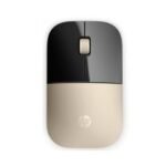 Souris sans fil HP Z3700 - Gold ( X7Q43AA)