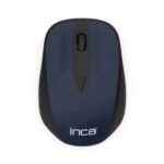 Souris Sans Fil INCA IWM-201RL - Noir&Bleu