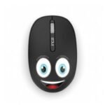 Souris Sans Fil INCA IWM-245RS Avec Design - Noir