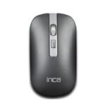 Souris Sans Fil INCA IWM-531RG Rechargeable - Gris