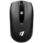 Souris Sans Fil JERTECH WJR1 1200 dpi - Noir