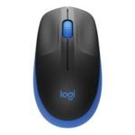 Souris Sans Fil LOGITECH M190 - Bleu