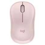 Souris Sans Fil LOGITECH M240 Silencieux - Rose