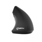 Souris Sans Fil Optique Vertical SBOX VM-065 - Noir