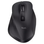 Souris Optique Sans Fil TRUST Fyda 2400 dpi - Noir