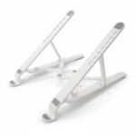 Support Ergonomique  Pour PC Portable - Blanc