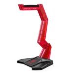 Support Pour Casque Anikuma ST-3 - Noir et Rouge