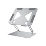 Support Pour Notebook TNB iClick Pliable - Aluminium