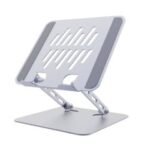 Support pliable pour PC portable GEMBIRD NBS-D1-04 - Gris