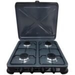 Table De Cuisson STARONE JK-004C-G 4 Feux - Gris