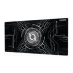Tapis de souris Gamer Aqirys Gruis 3XL - Noir