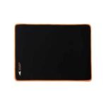 Tapis De Souris Gamer BARACUDA WALRUS Large - Noir&Orange