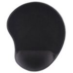 Tapis De Souris HAMA ERGO Avec Repose-Poignet - Noir