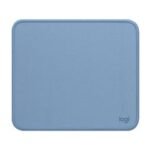 Tapis de souris Logitech Studio Series - Bleu Gris