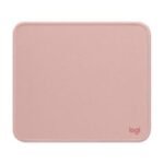 Tapis de souris Logitech Studio Series - Rose