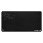 Tapis Souris Gaming G-lab Pad Barium XXL - Noir