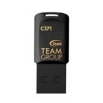 Clé USB TEAM GROUP C171 64 Go USB 2.0 - Noir (TC17164GB01)