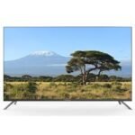 TV BIOLUX 65" Smart Android ECO65RSM UHD 4K + Récepteur intégré