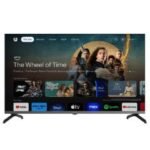 TV Condor 40SG630 40" Full HD Smart Google TV - Noir