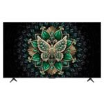 TV TCL 75C6K 75" 4K Ultra HD Mini LED Smart TV Wifi