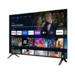 TV TCL S5K 40" QLED SMART – Image 2