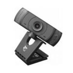 Webcam Gamer WHITE SHARK GCW 004 OWL FULL HD - Noir