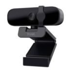 WebCam Trust Tanor 25548 Full HD - Noir