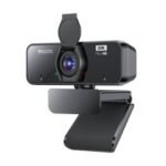 WebCam YESIDO KM14 4.0 MP 2K 360° USB - Noir