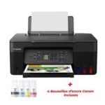 Imprimante CANON PIXMA G3470 a Réservoir Intégré 3EN1 WIFI Couleur