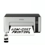 Imprimante EPSON ECOTANK M1120 à Réservoir intégré Monochrome WIFI