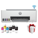 Imprimante HP Smart Tank 580 à Réservoir intégré 3en1 Couleur WIFI