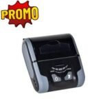 Imprimante à Ticket DIGIPOS Mobile USB, Bluetooth & WiFi - Gris