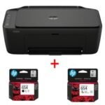 Imprimante HP Deskjet 2975 All In One Avec Wifi (A24J2C)